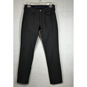 Vineyard Vines Nylon Blend Performance pants Mens‎ 28x32 Gray Outdoor Athleisure